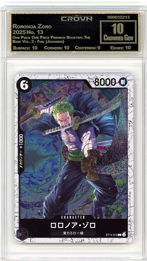 Roronoa Zoro