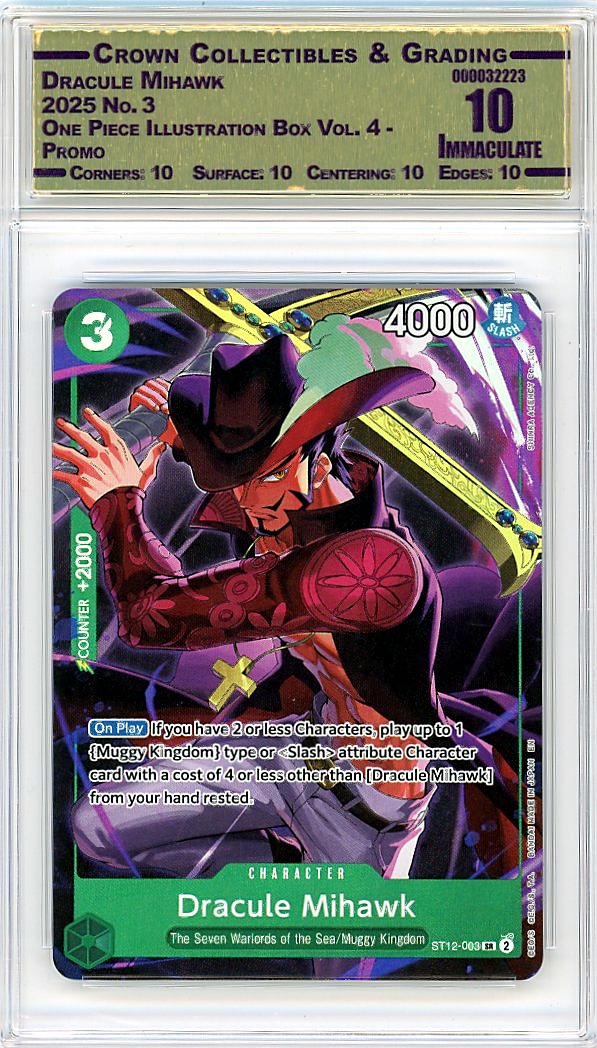Dracule Mihawk