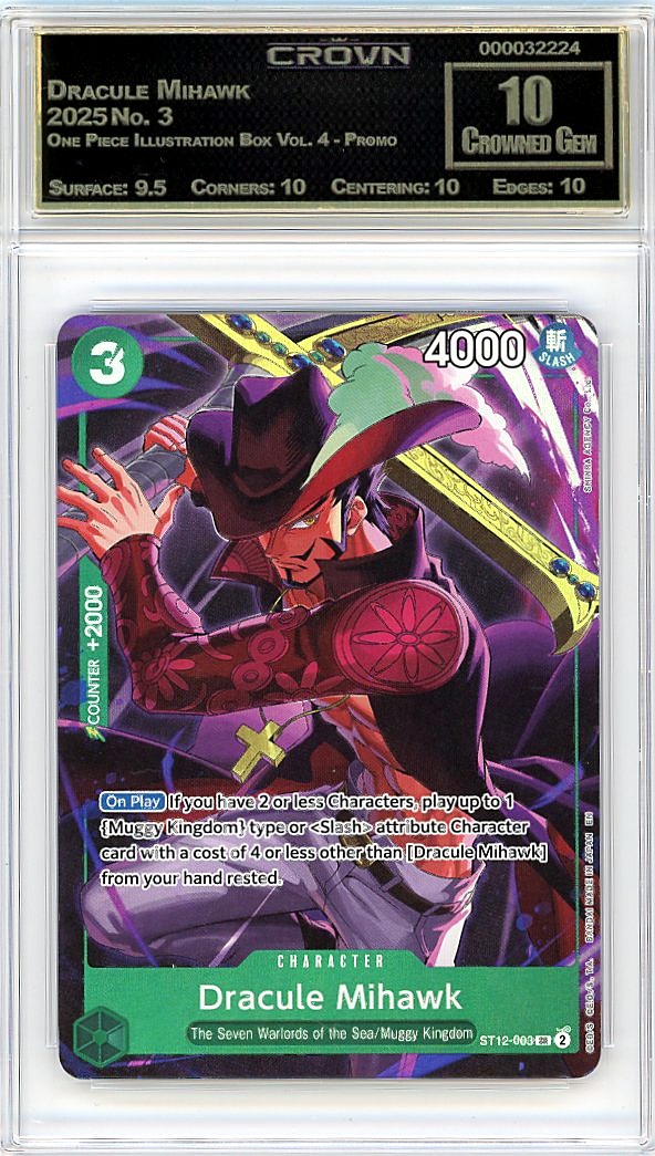 Dracule Mihawk