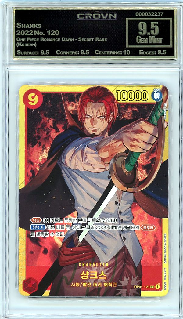 Shanks