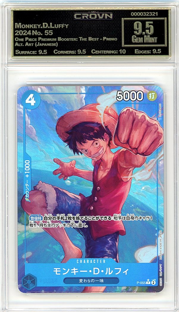 Monkey.D.Luffy