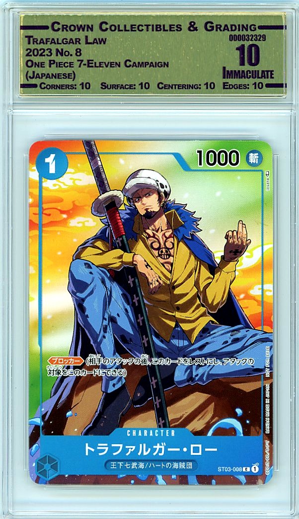 Trafalgar Law