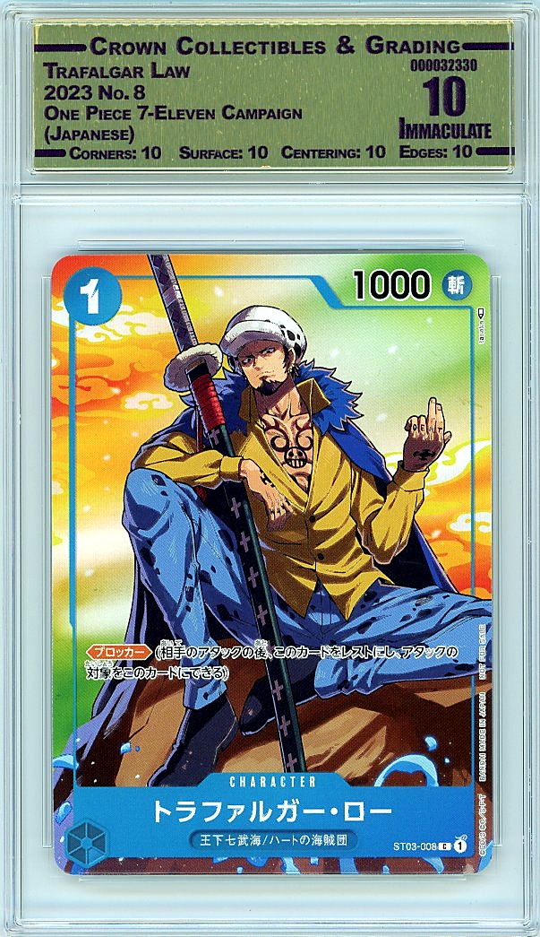 Trafalgar Law