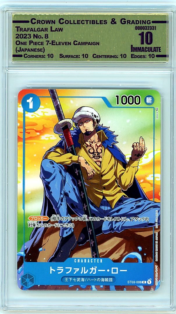 Trafalgar Law