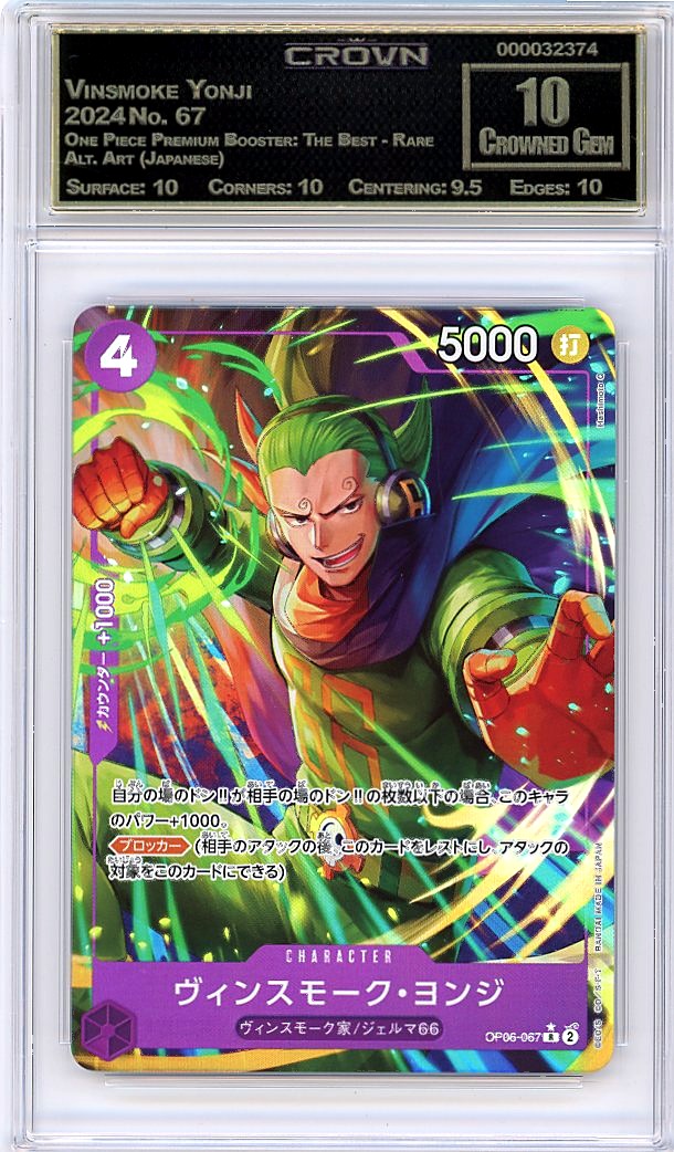 Vinsmoke Yonji