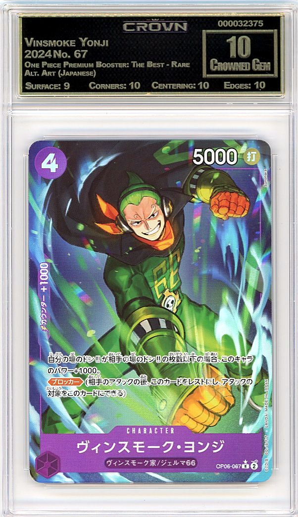 Vinsmoke Yonji