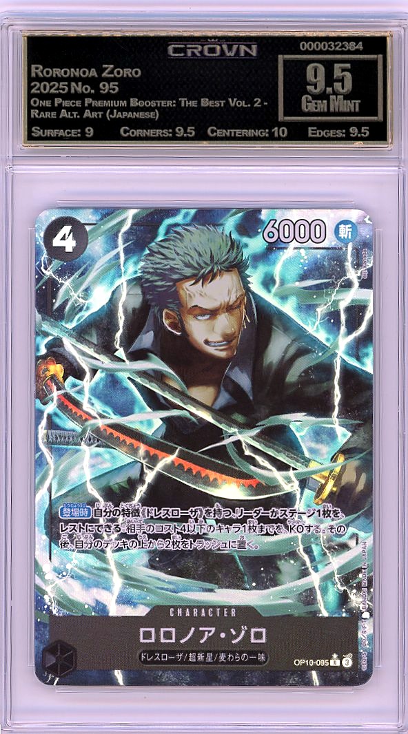 Roronoa Zoro