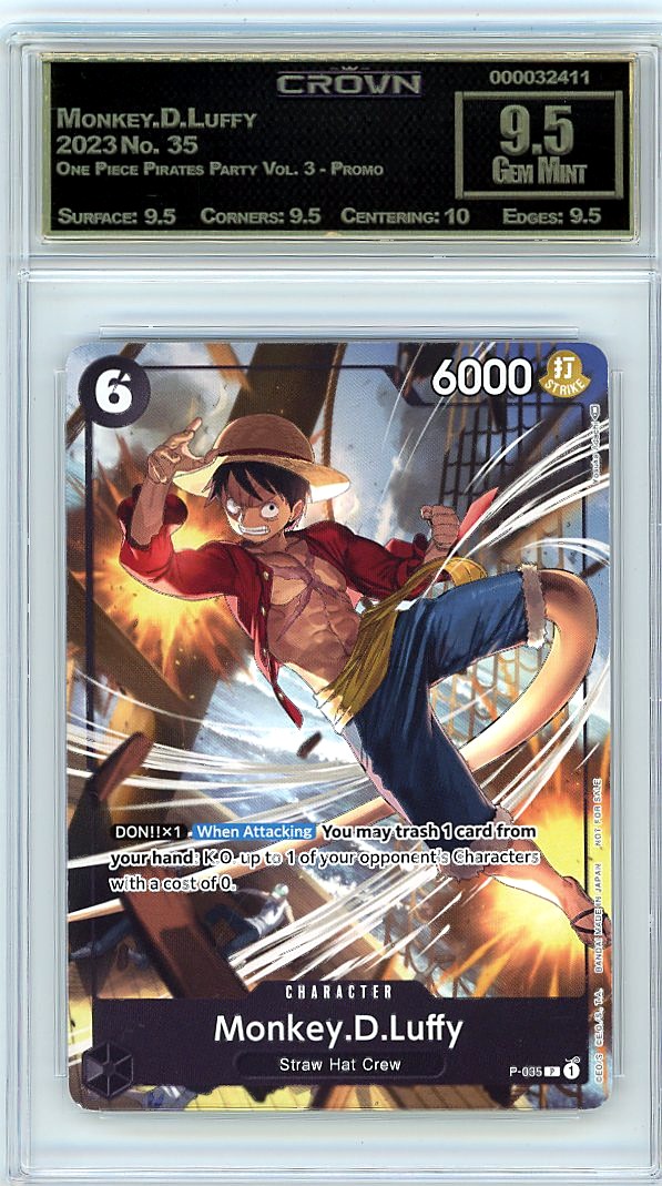 Monkey.D.Luffy