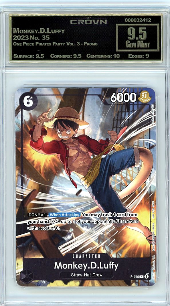 Monkey.D.Luffy