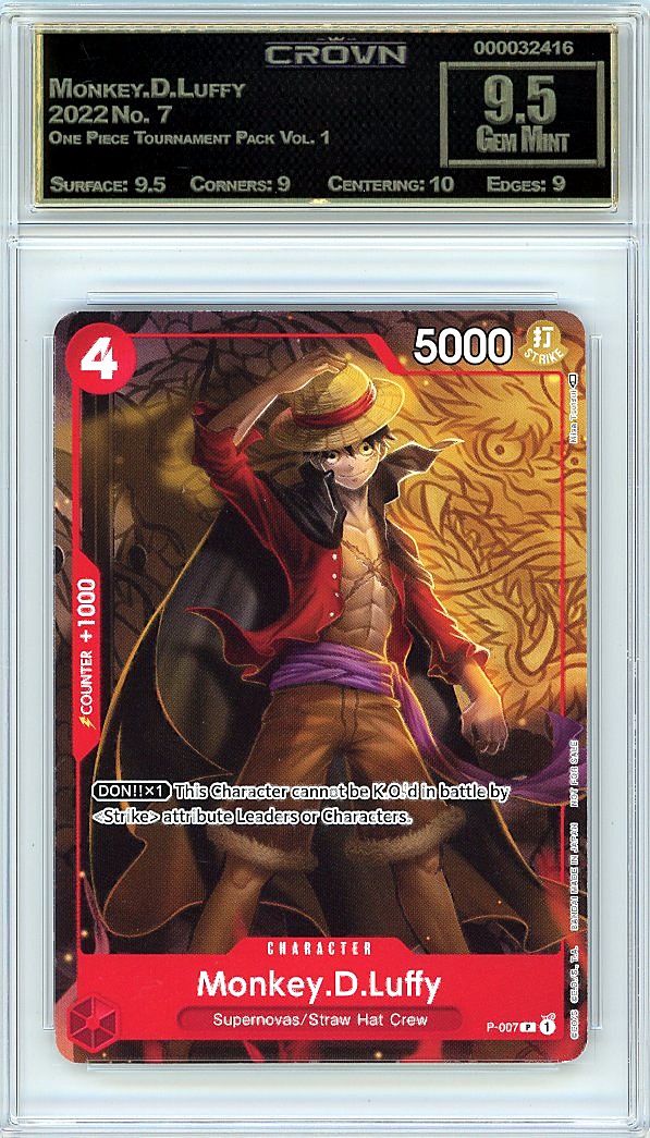 Monkey.D.Luffy