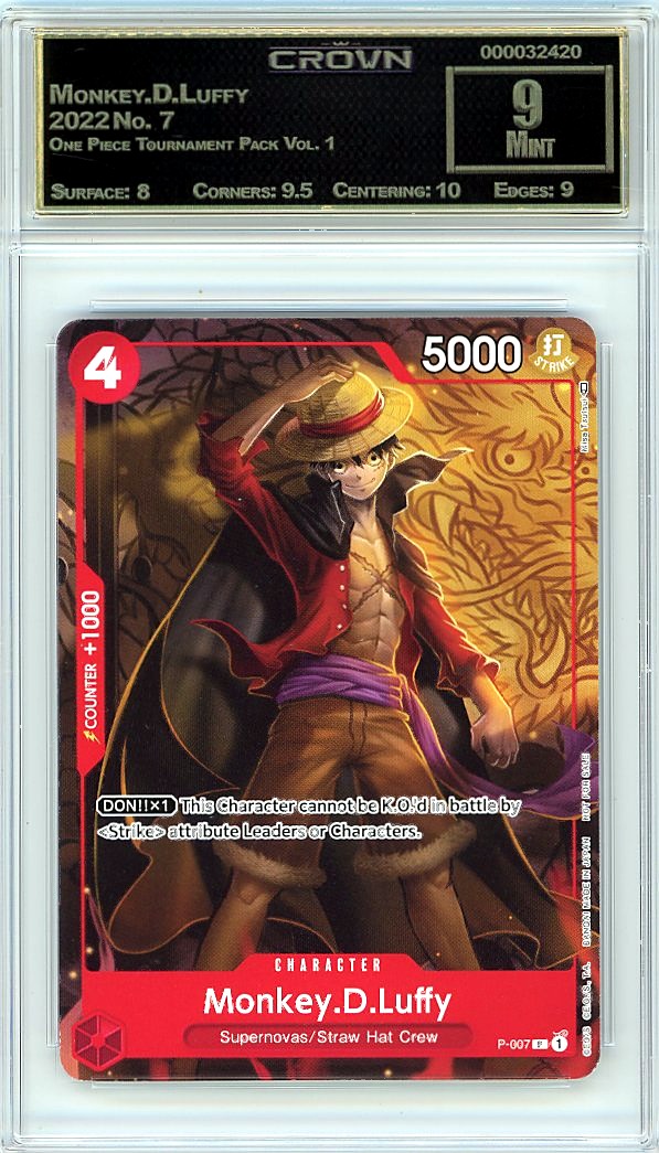 Monkey.D.Luffy