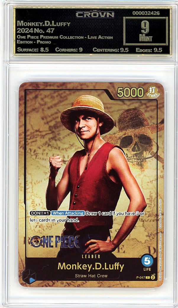 Monkey.D.Luffy