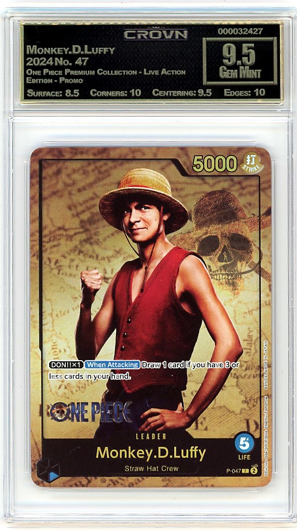 Monkey.D.Luffy