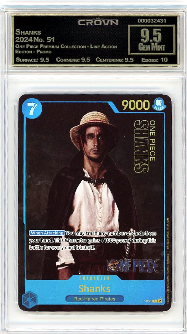 Shanks