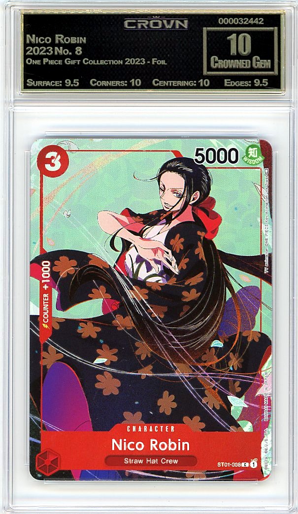 Nico Robin