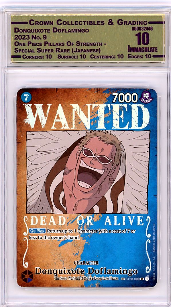 Donquixote Doflamingo