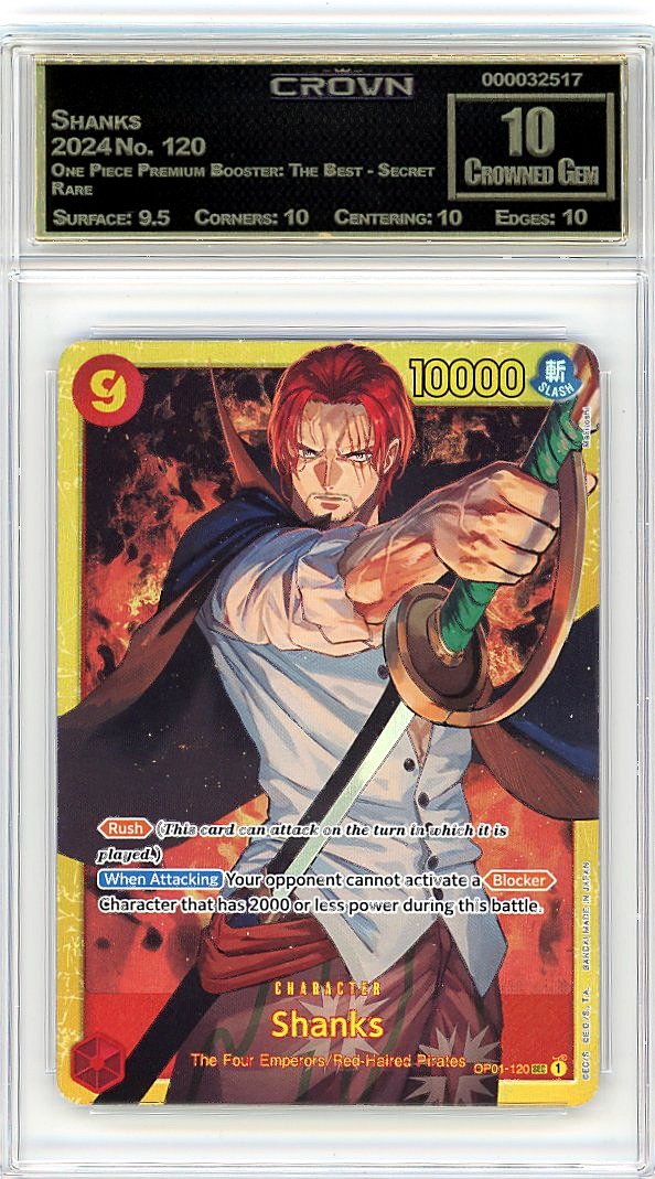 Shanks