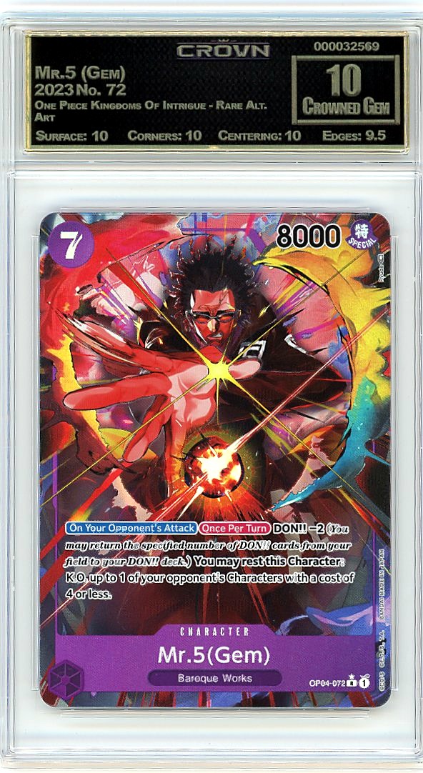Mr.5 (Gem)