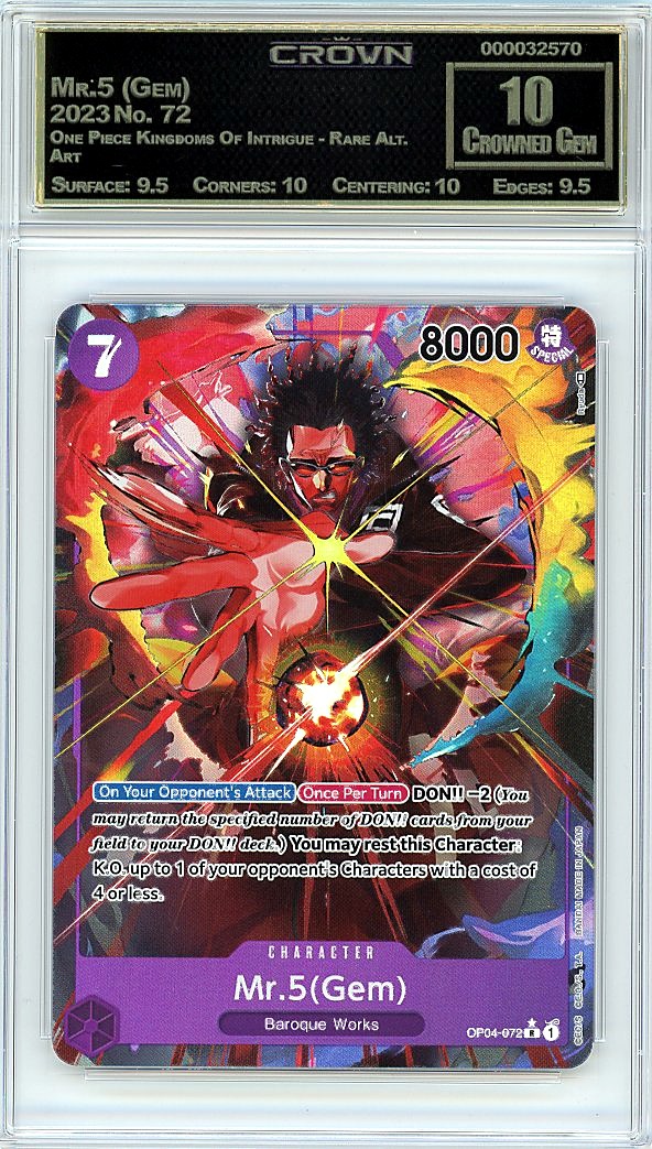 Mr.5 (Gem)