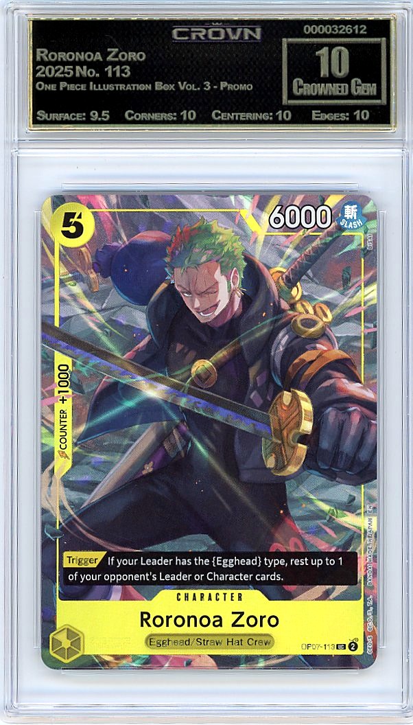 Roronoa Zoro