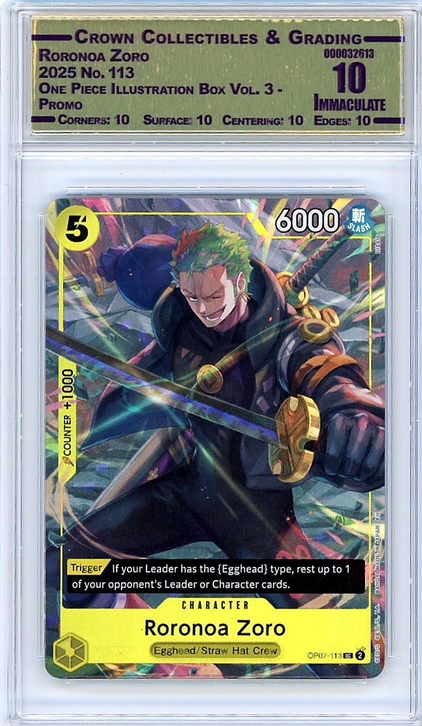 Roronoa Zoro
