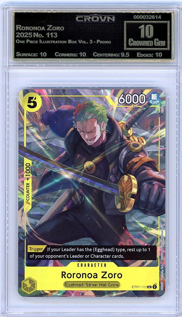 Roronoa Zoro