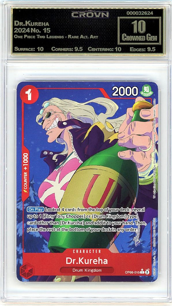 Dr.Kureha