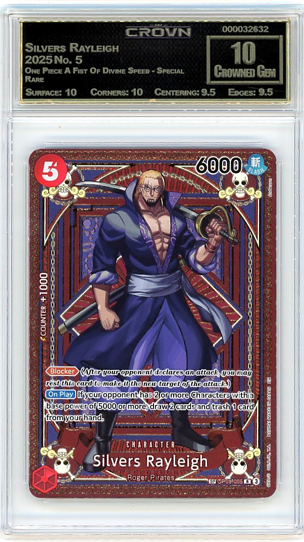 Silvers Rayleigh