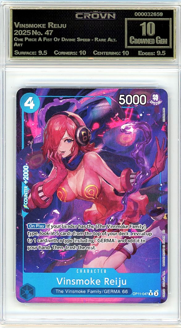 Vinsmoke Reiju