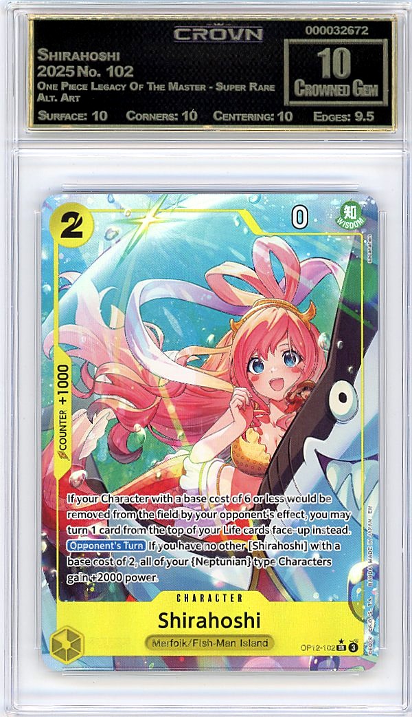 Shirahoshi