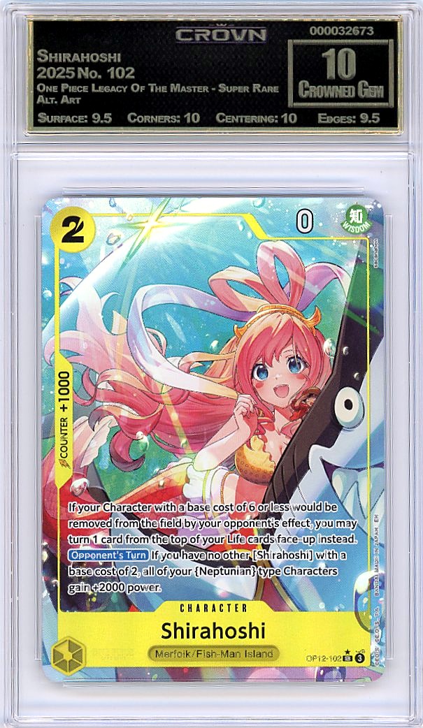 Shirahoshi