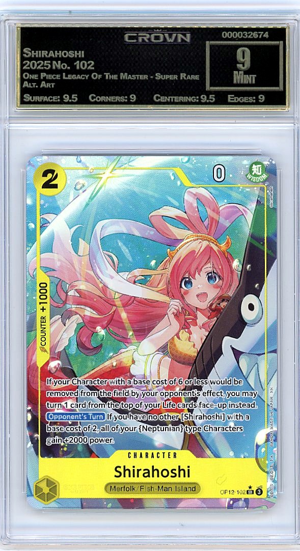 Shirahoshi