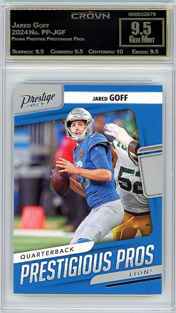 Jared Goff