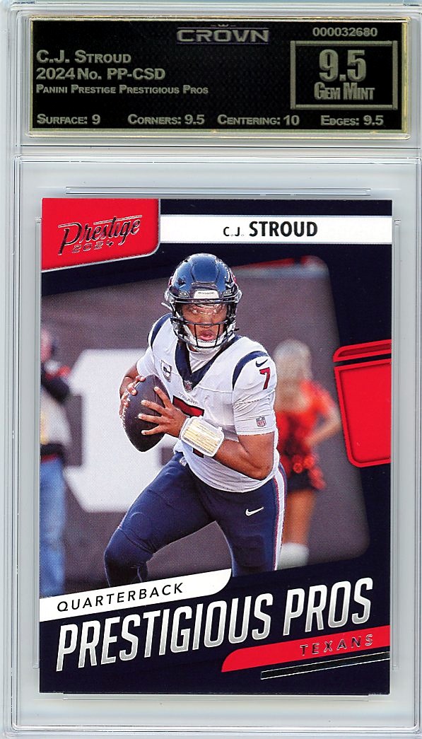 C.J. Stroud