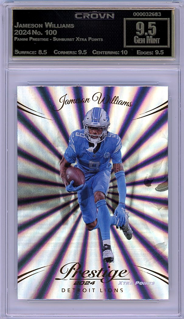 Jameson Williams