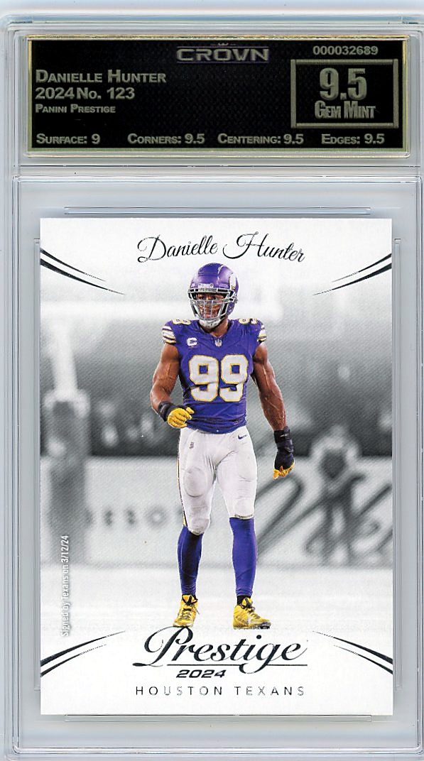 Danielle Hunter