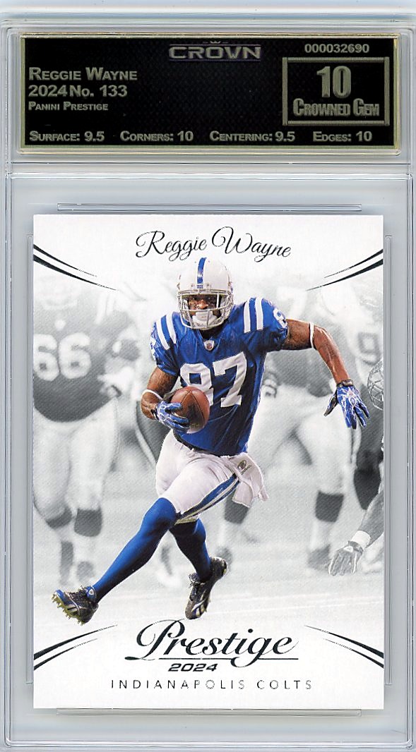 Reggie Wayne