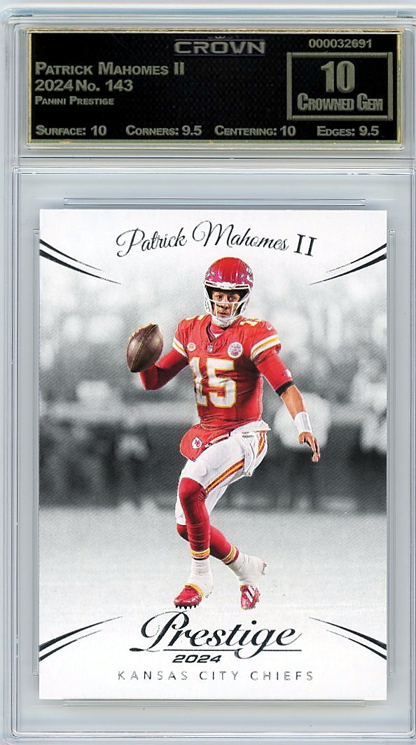 Patrick Mahomes II