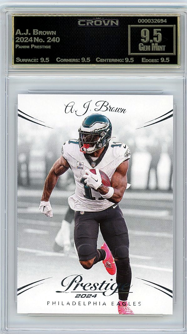 A.J. Brown