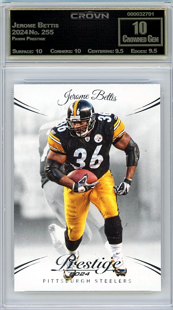 Jerome Bettis