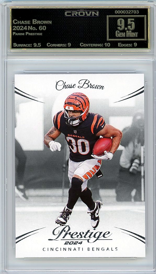 Chase Brown