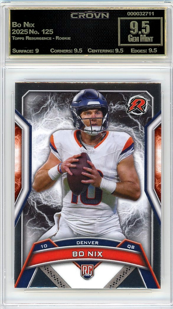 Bo Nix
