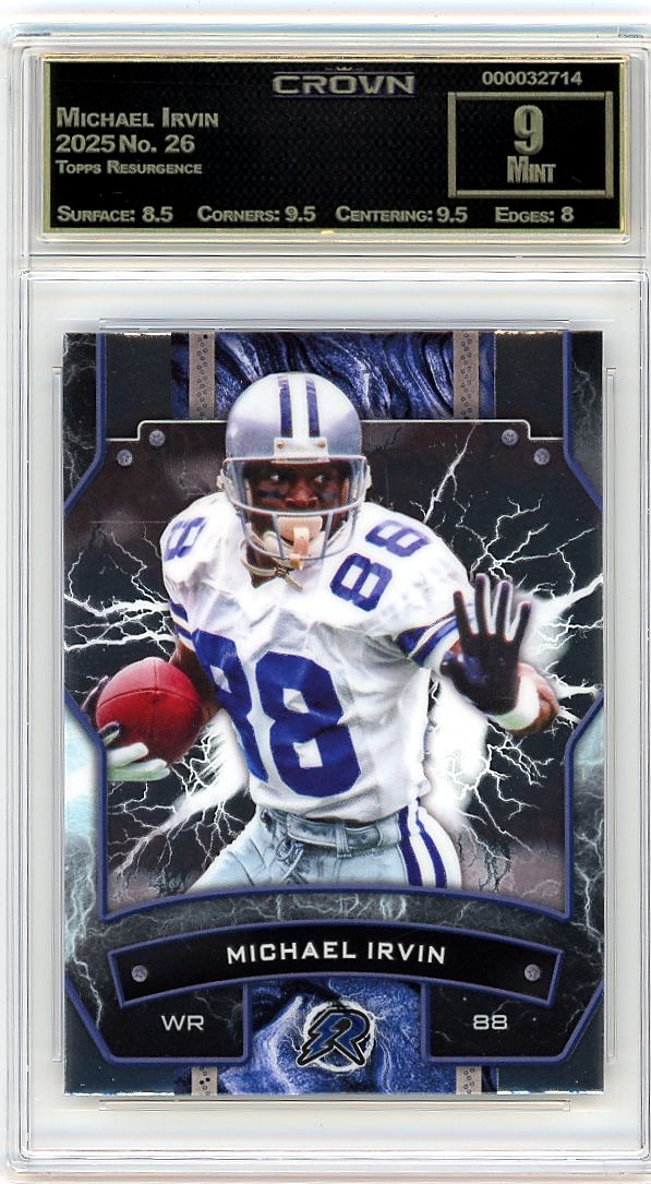 Michael Irvin