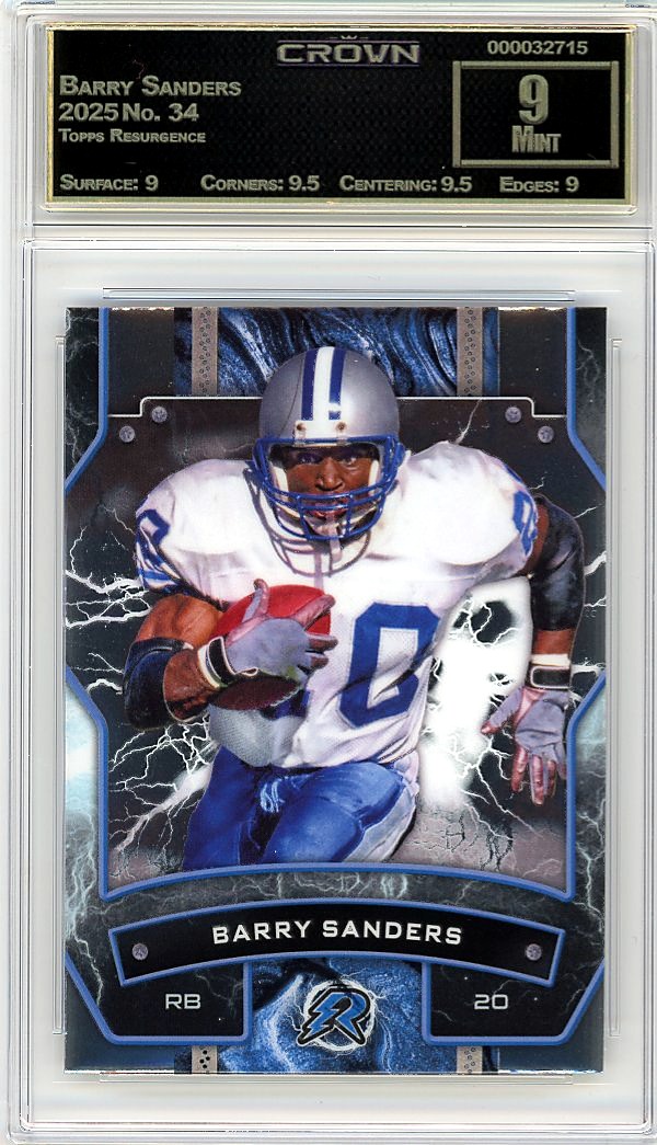 Barry Sanders