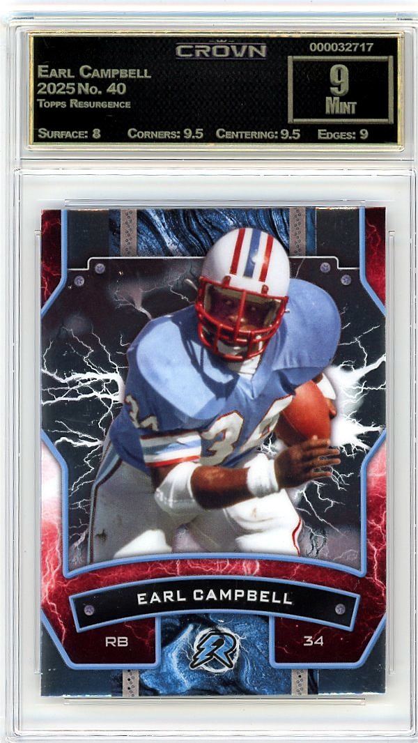 Earl Campbell