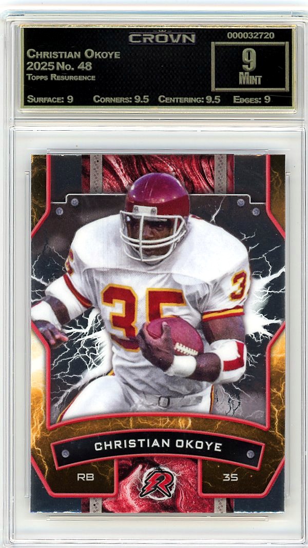 Christian Okoye