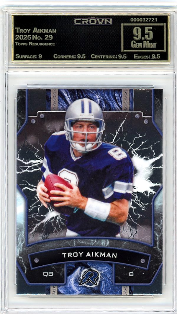 Troy Aikman