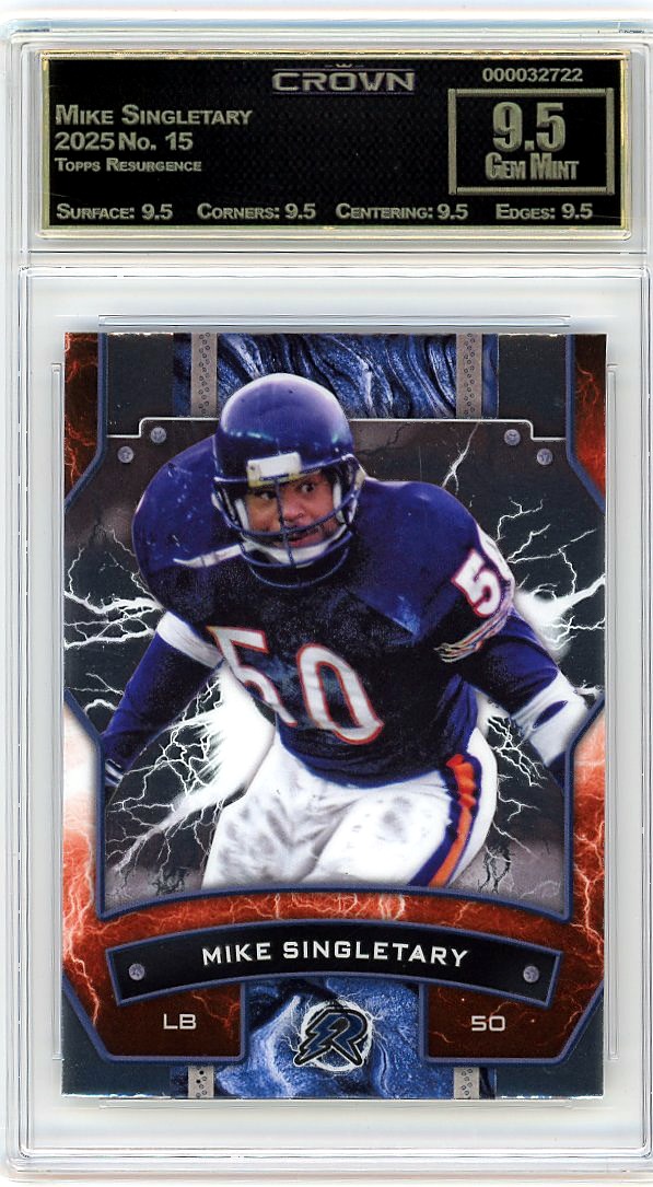 Mike Singletary