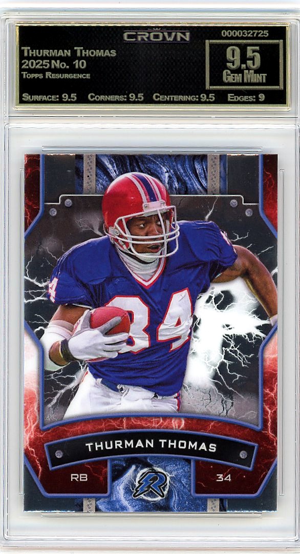 Thurman Thomas