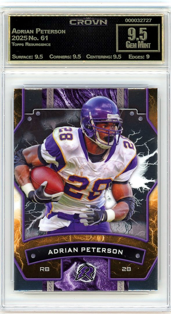 Adrian Peterson